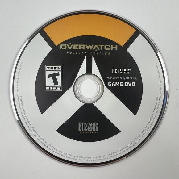 Overwatch: Origins Edition Windows PC Complete - Untested - Picture 9 of 10